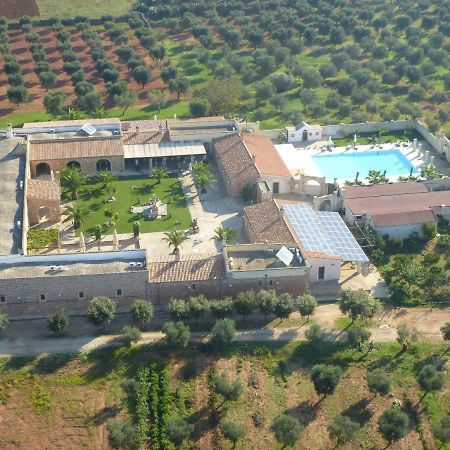 Tenuta Masseria & Spa Chicco Rizzo Sternatia Εξωτερικό φωτογραφία