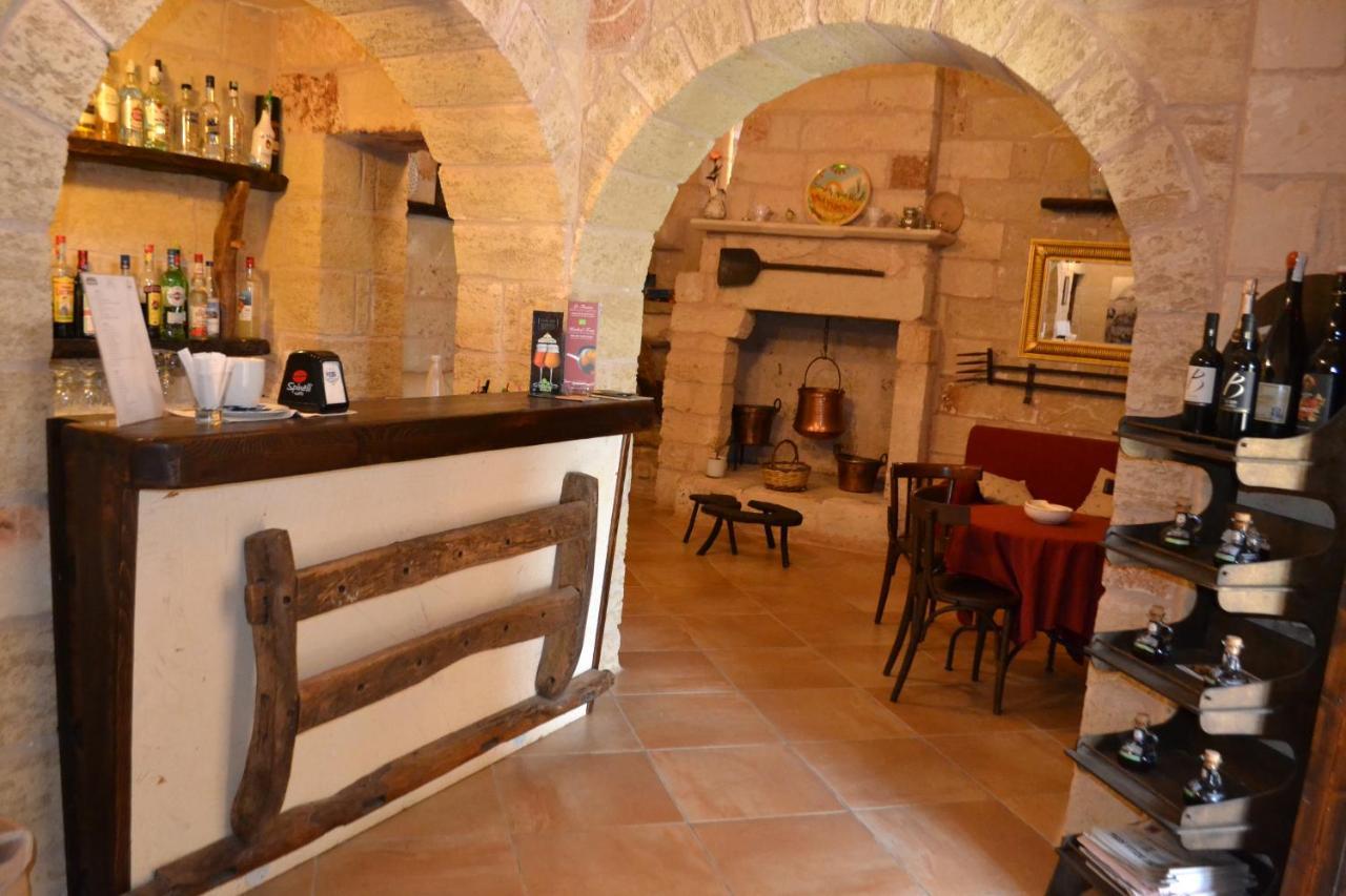 Tenuta Masseria & Spa Chicco Rizzo Sternatia Εξωτερικό φωτογραφία