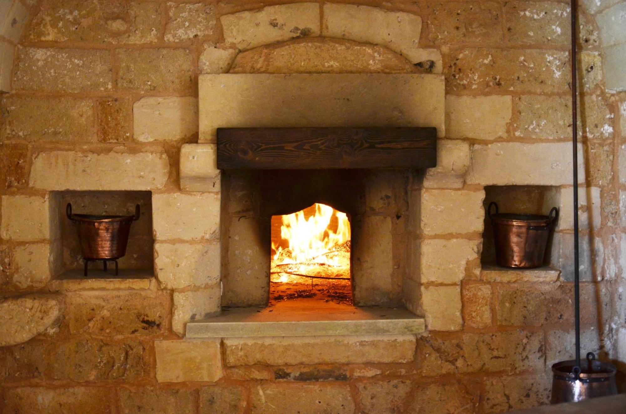Tenuta Masseria & Spa Chicco Rizzo Sternatia Εξωτερικό φωτογραφία