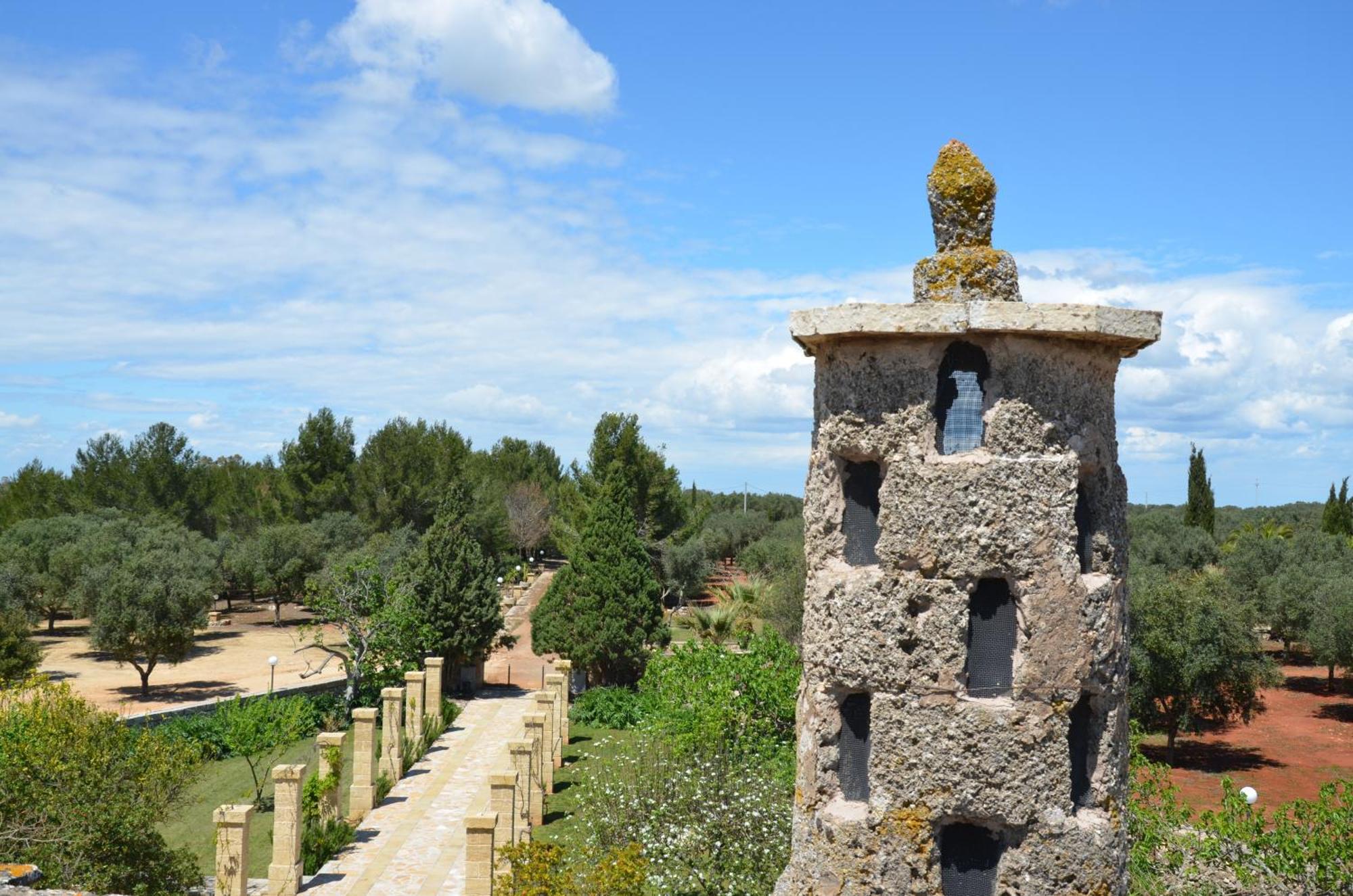 Tenuta Masseria & Spa Chicco Rizzo Sternatia Εξωτερικό φωτογραφία