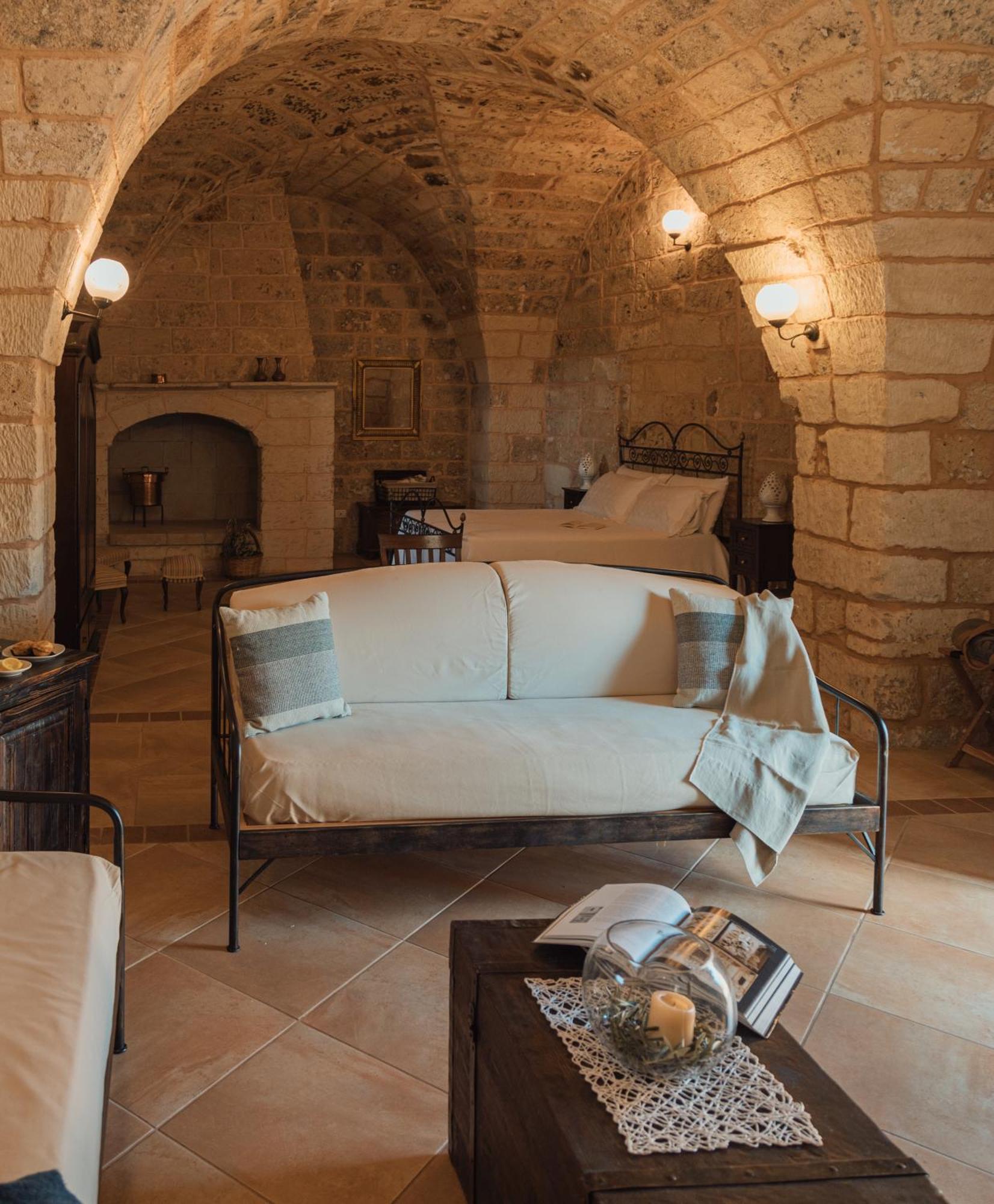 Tenuta Masseria & Spa Chicco Rizzo Sternatia Εξωτερικό φωτογραφία