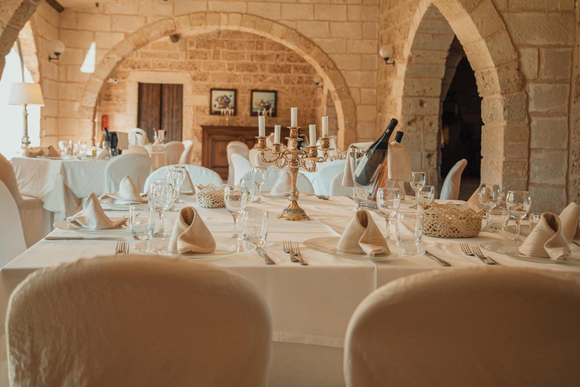 Tenuta Masseria & Spa Chicco Rizzo Sternatia Εξωτερικό φωτογραφία