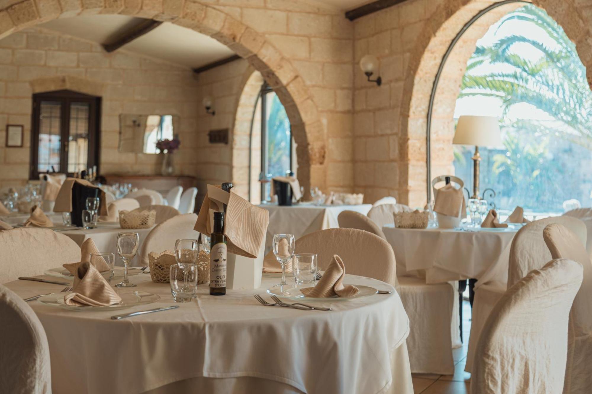 Tenuta Masseria & Spa Chicco Rizzo Sternatia Εξωτερικό φωτογραφία