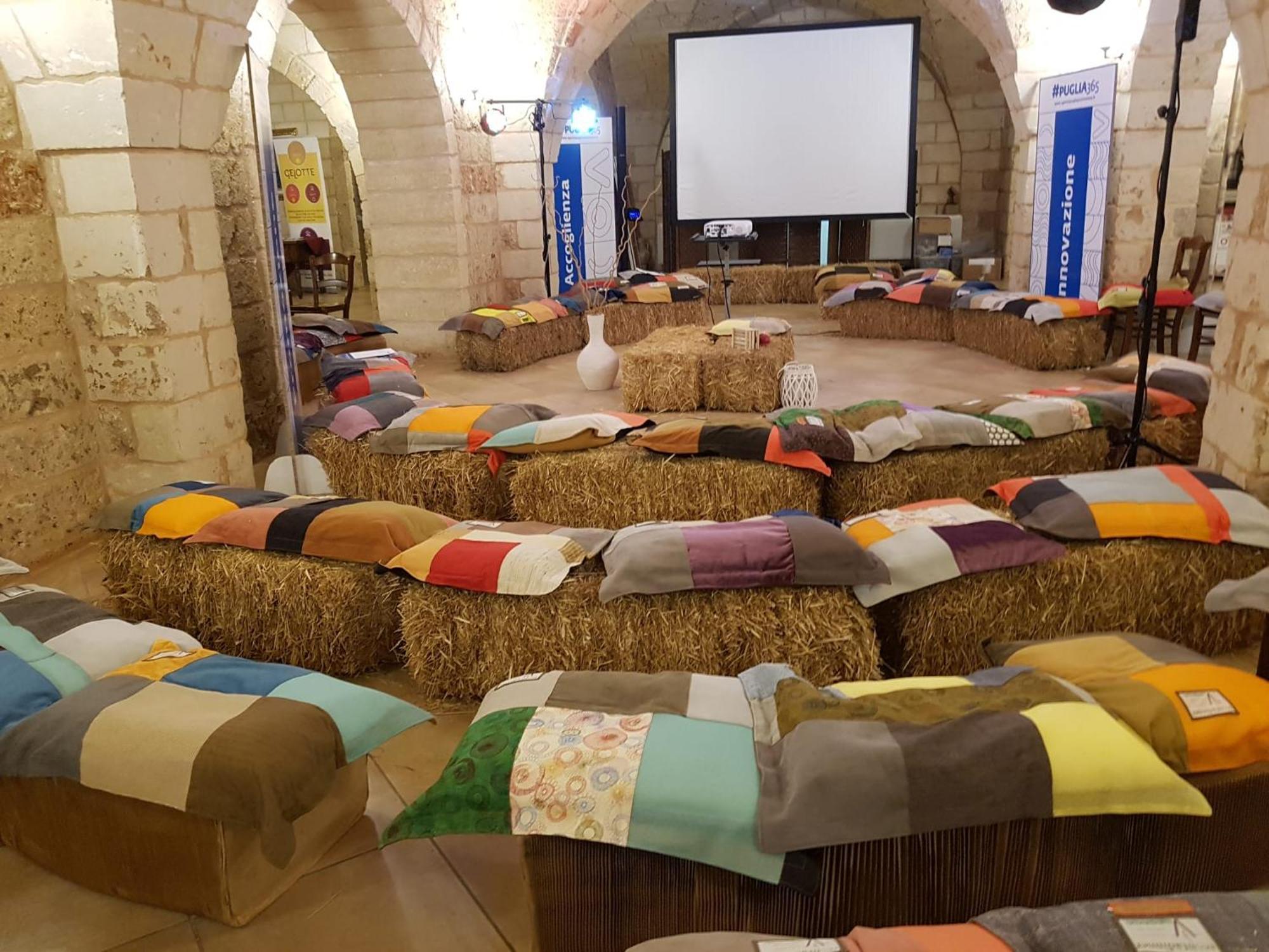 Tenuta Masseria & Spa Chicco Rizzo Sternatia Εξωτερικό φωτογραφία