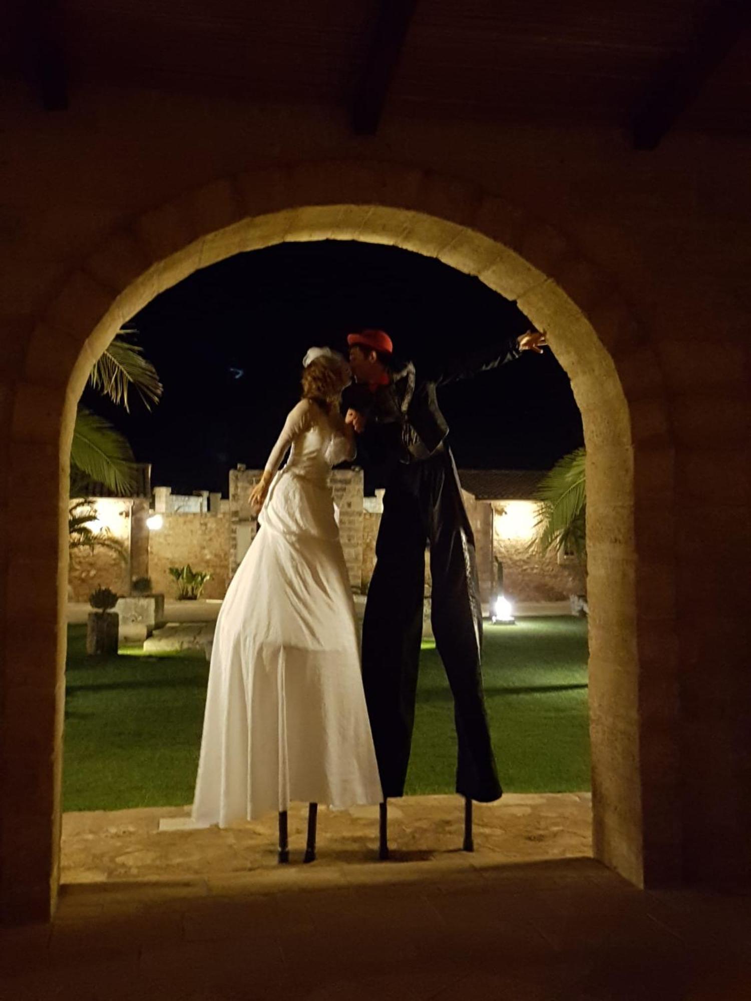 Tenuta Masseria & Spa Chicco Rizzo Sternatia Εξωτερικό φωτογραφία