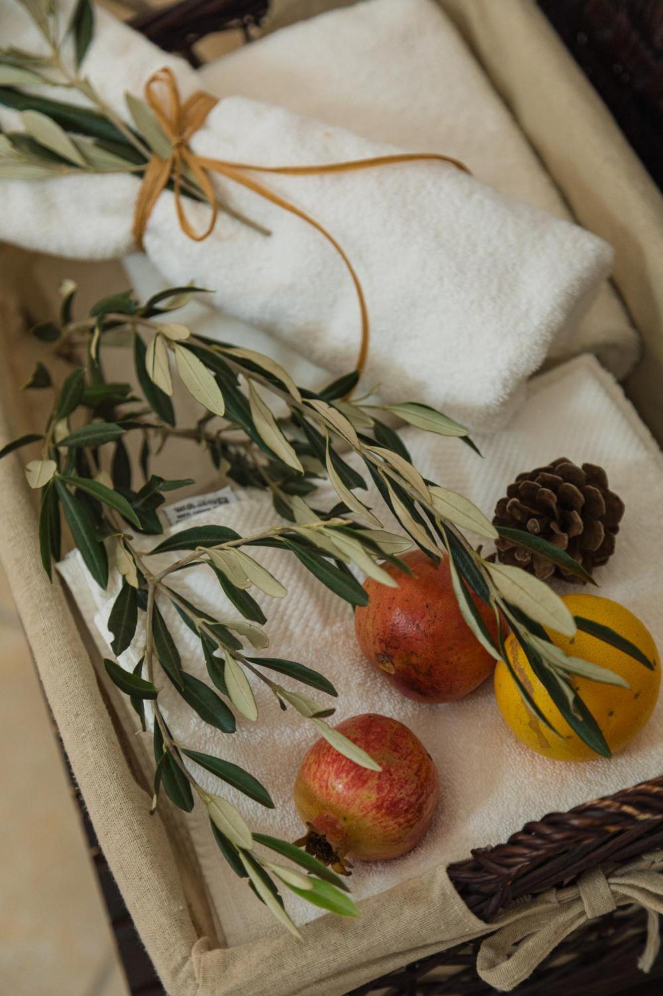 Tenuta Masseria & Spa Chicco Rizzo Sternatia Εξωτερικό φωτογραφία