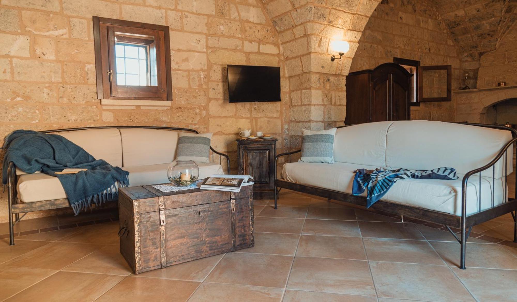 Tenuta Masseria & Spa Chicco Rizzo Sternatia Εξωτερικό φωτογραφία