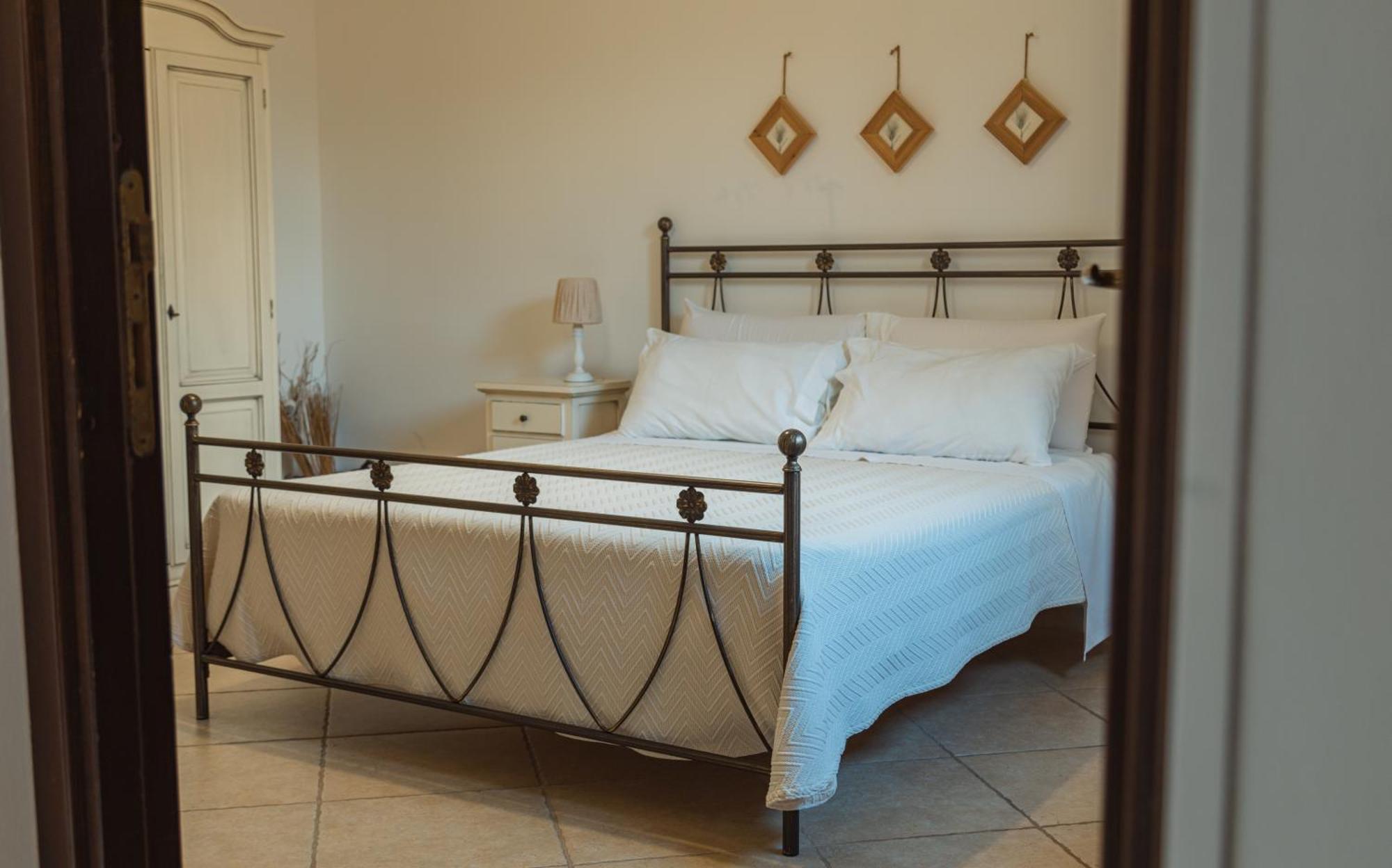 Tenuta Masseria & Spa Chicco Rizzo Sternatia Εξωτερικό φωτογραφία