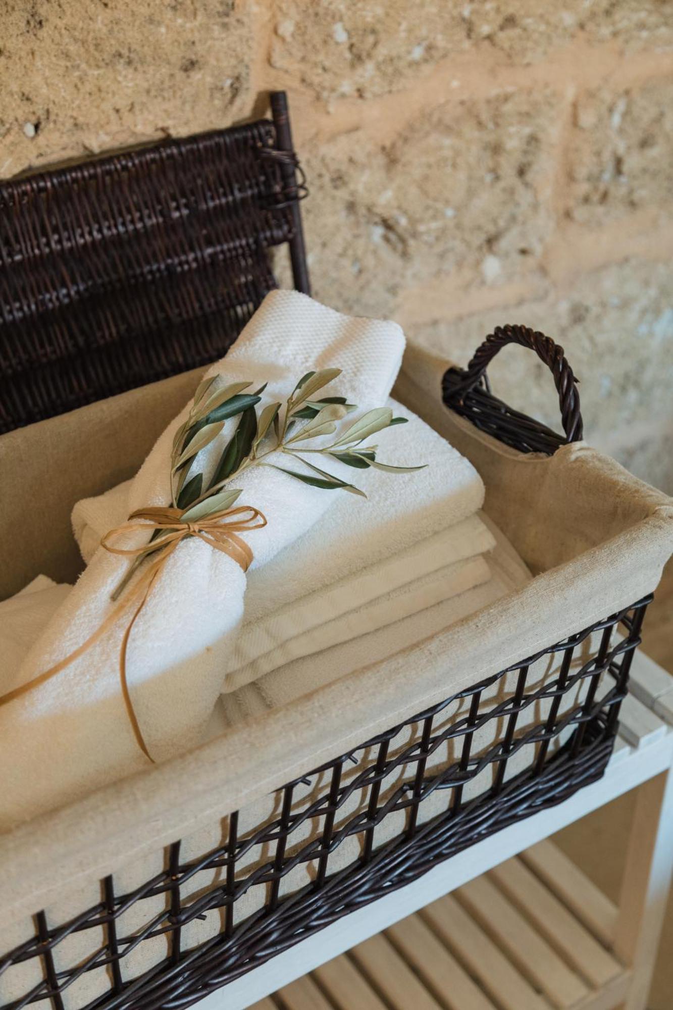 Tenuta Masseria & Spa Chicco Rizzo Sternatia Εξωτερικό φωτογραφία