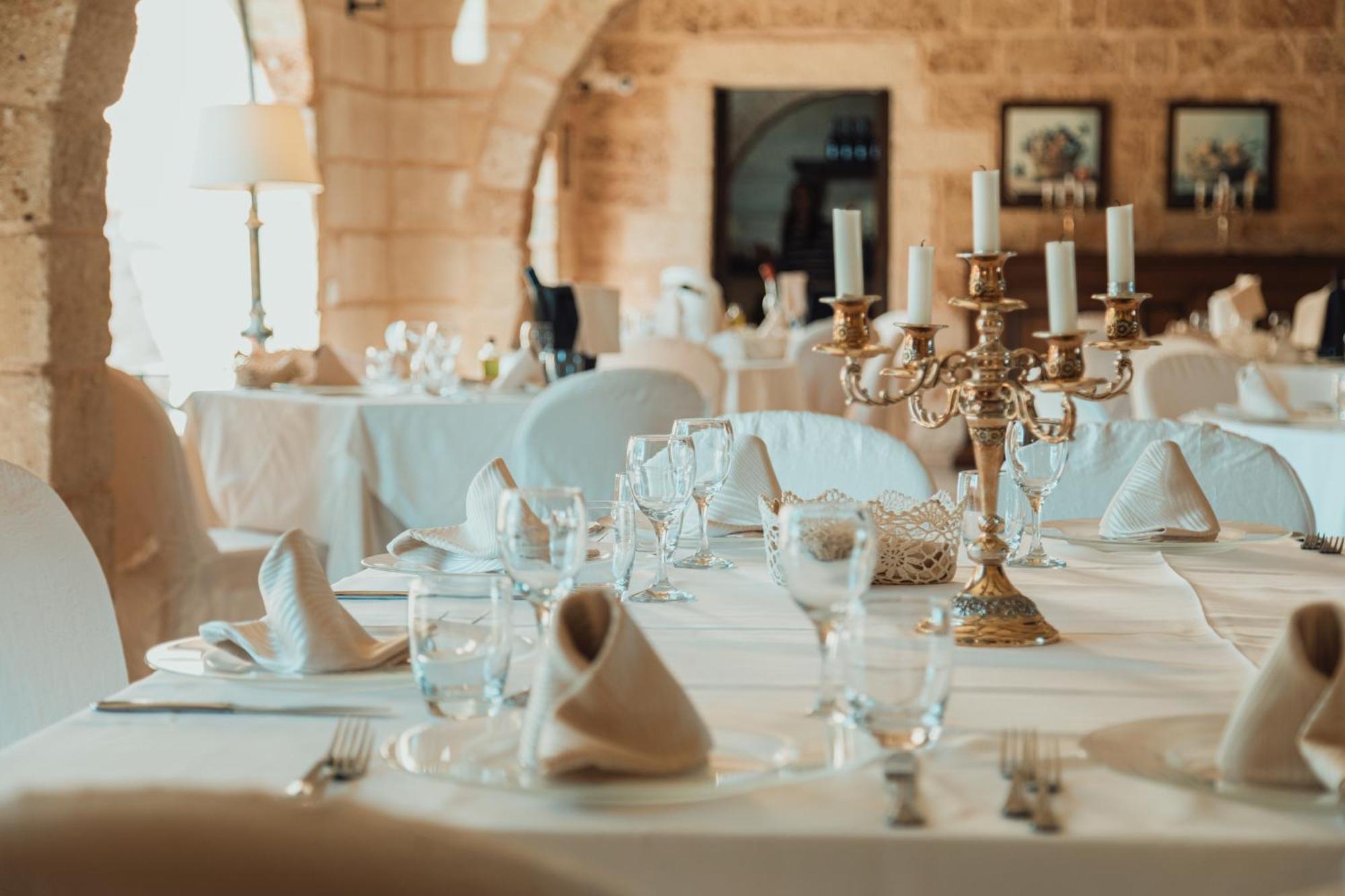Tenuta Masseria & Spa Chicco Rizzo Sternatia Εξωτερικό φωτογραφία