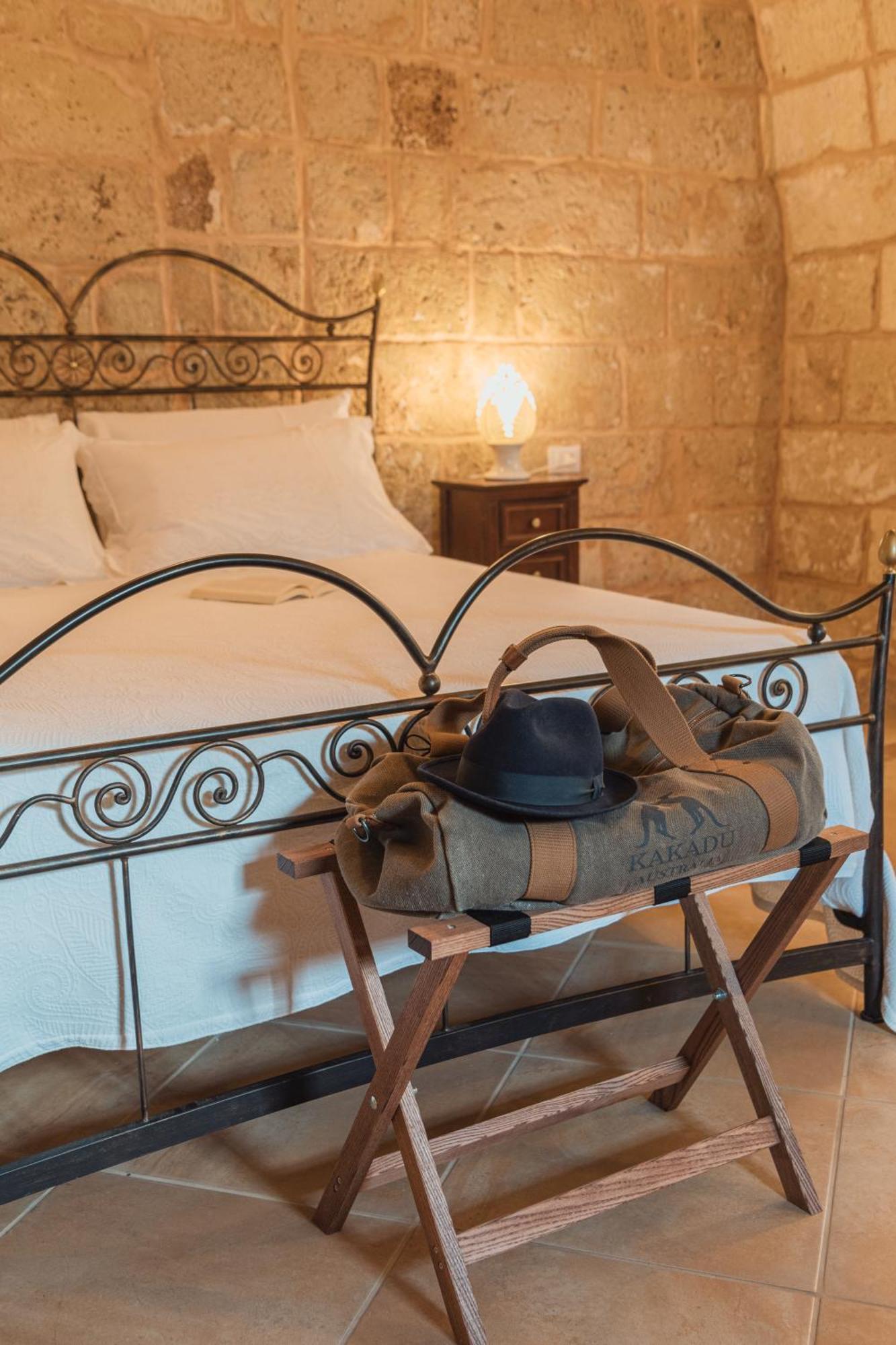 Tenuta Masseria & Spa Chicco Rizzo Sternatia Εξωτερικό φωτογραφία