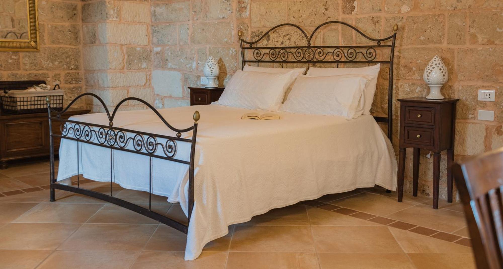 Tenuta Masseria & Spa Chicco Rizzo Sternatia Εξωτερικό φωτογραφία