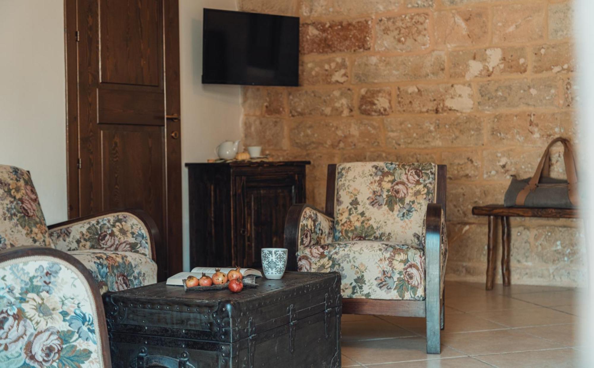 Tenuta Masseria & Spa Chicco Rizzo Sternatia Εξωτερικό φωτογραφία