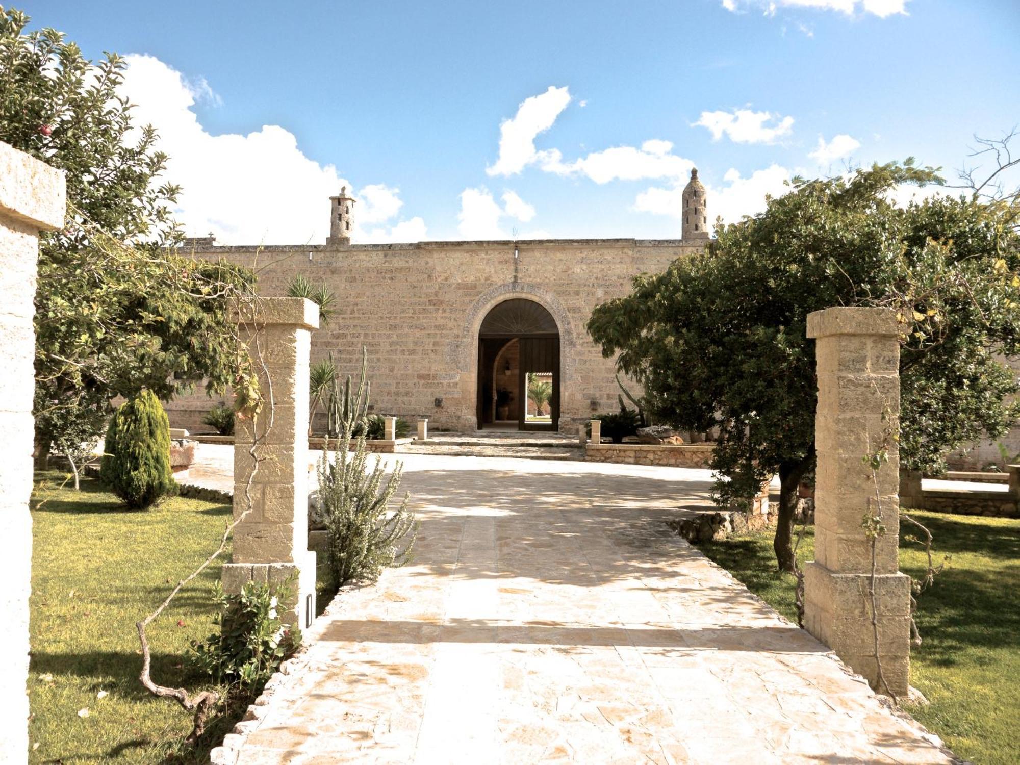 Tenuta Masseria & Spa Chicco Rizzo Sternatia Εξωτερικό φωτογραφία