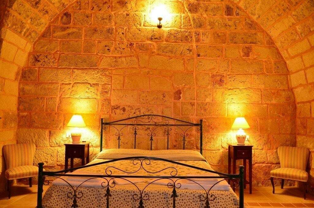 Tenuta Masseria & Spa Chicco Rizzo Sternatia Εξωτερικό φωτογραφία